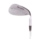 Cleveland RTX3 Chrome Steel Mens Right Hand Lob Wedge 58 Degree 9 Bounce Wedge - True Temper