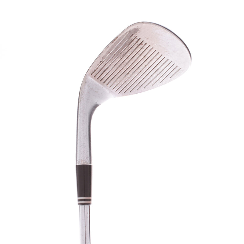 Cleveland RTX3 Chrome Steel Mens Right Hand Lob Wedge 58 Degree 9 Bounce Wedge - True Temper