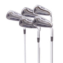 Mizuno MX-200 Steel Men's Right Hand Irons 6-PW Regular - Dynamic Gold R300