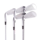 Mizuno MX-200 Steel Men's Right Hand Irons 6-PW Regular - Dynamic Gold R300