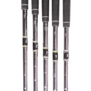 Mizuno MX-200 Steel Men's Right Hand Irons 6-PW Regular - Dynamic Gold R300