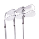 Adams Golf Blue Steel Men's Right Hand Irons 5-PW Regular - True Temper Dynalite 85