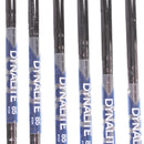 Adams Golf Blue Steel Men's Right Hand Irons 5-PW Regular - True Temper Dynalite 85