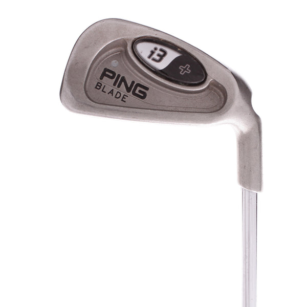 Ping i3 + Blade Steel Mens Right Hand 2 Iron White Dot Regular - Ping AWT