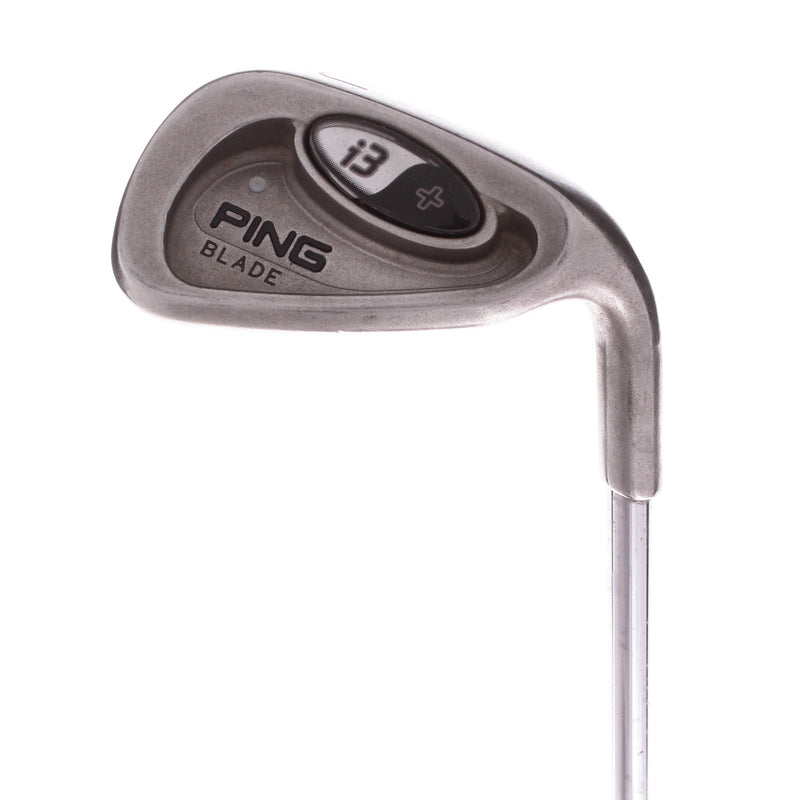 Ping i3 + Blade Steel Men's Right Hand Utility Wedge White Dot Regular - Ping AWT