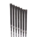 Wilson Staff D300 Graphite Mens Right Hand Irons 5-GW Regular - Speedrulz 59