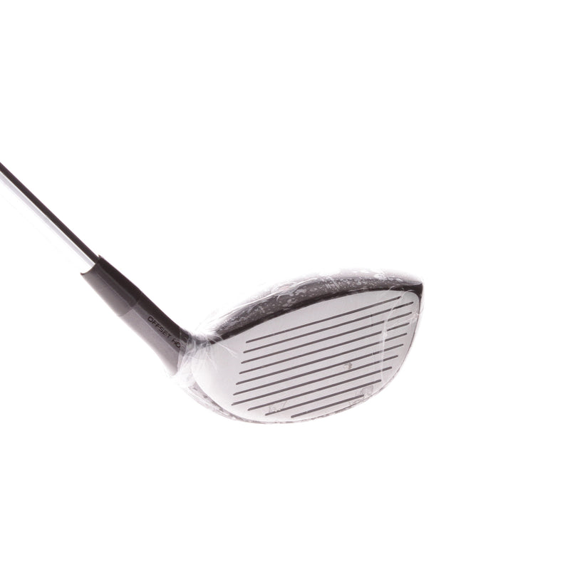 Howson Hunter Titanium Matrix Steel Mens Left Hand Driver 10.5 Degree Regular - True Temper