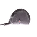 Howson Hunter Titanium Matrix Steel Mens Left Hand Driver 10.5 Degree Regular - True Temper