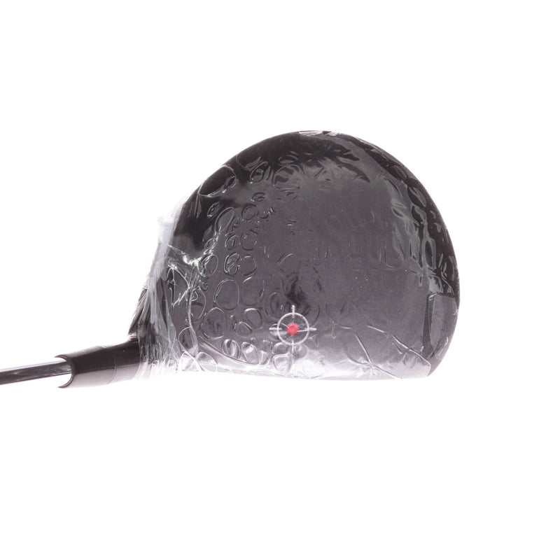Howson Hunter Titanium Matrix Steel Mens Left Hand Driver 10.5 Degree Regular - True Temper