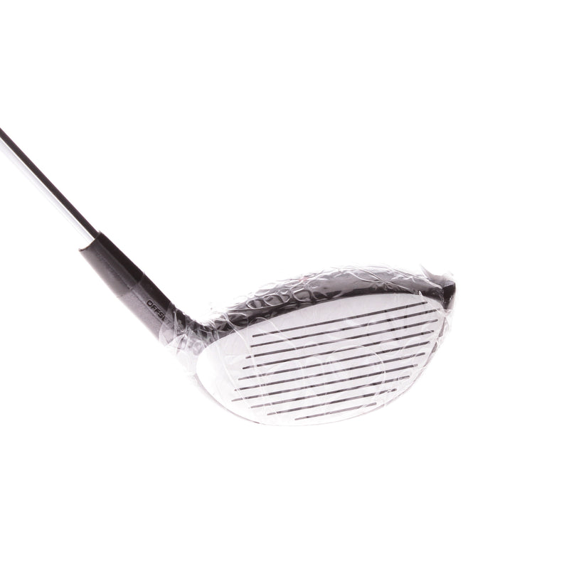 Howson Hunter Titanium Matrix Steel Mens Left Hand Driver 10.5 Degree Regular - True Temper