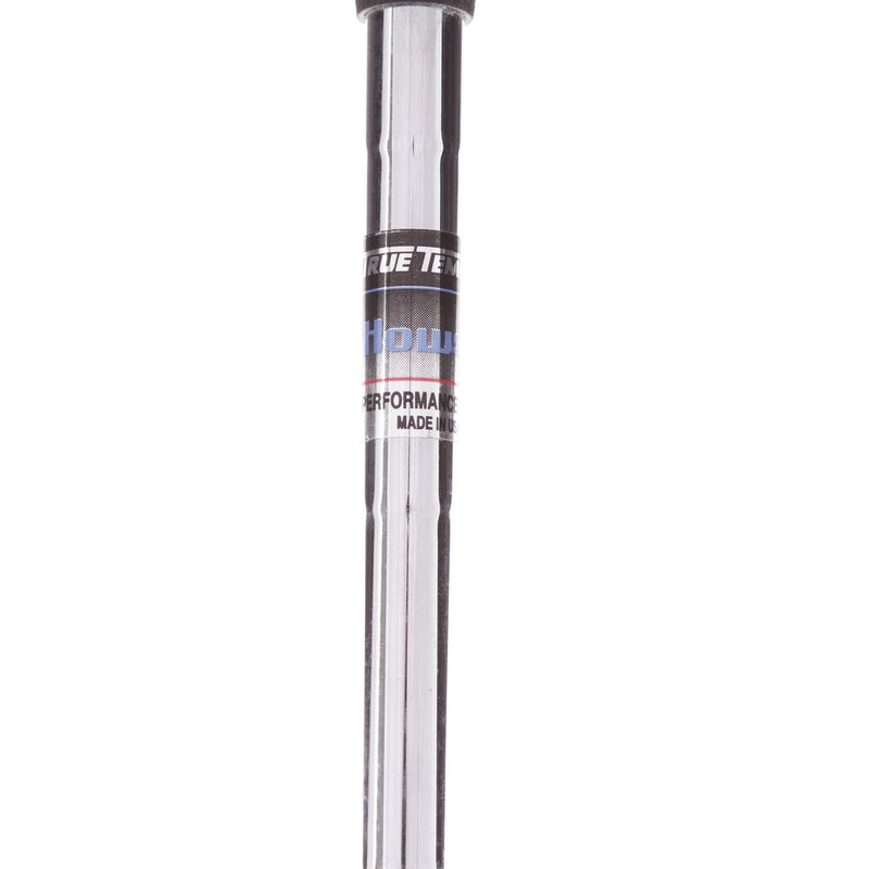 Howson Hunter Titanium Matrix Steel Mens Left Hand Driver 10.5 Degree Regular - True Temper