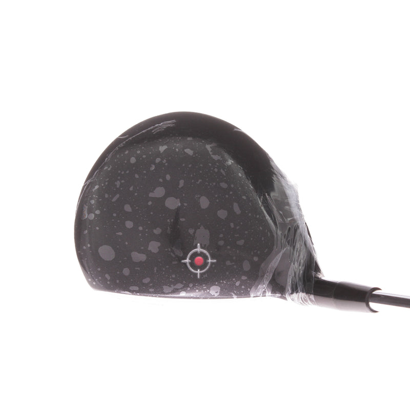Howson Hunter Titanium Matrix Steel Men's Right Driver 10.5 Degree Regular - True Temper