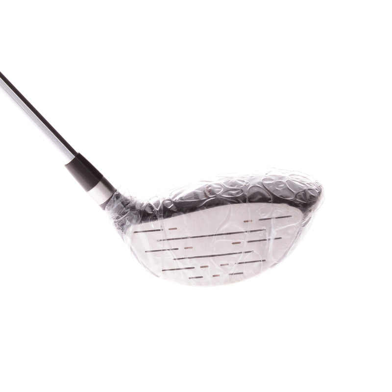 Howson Hippo Plus Oversize Steel Mens Left Hand Fairway 7 Wood 21 Degree Regular - True Temper