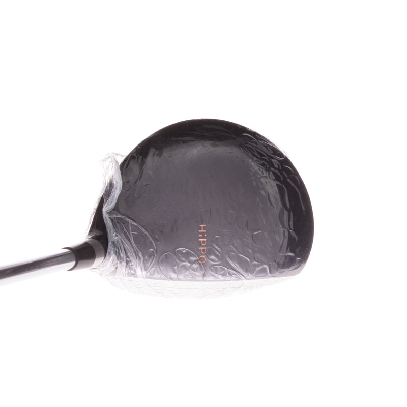 Howson Hippo Plus Oversize Steel Mens Left Hand Fairway 7 Wood 21 Degree Regular - True Temper