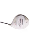 Howson Derby Plus Oversize Steel Men's Right Hand Fairway 7 Wood 23 Degree Regular - True Temper