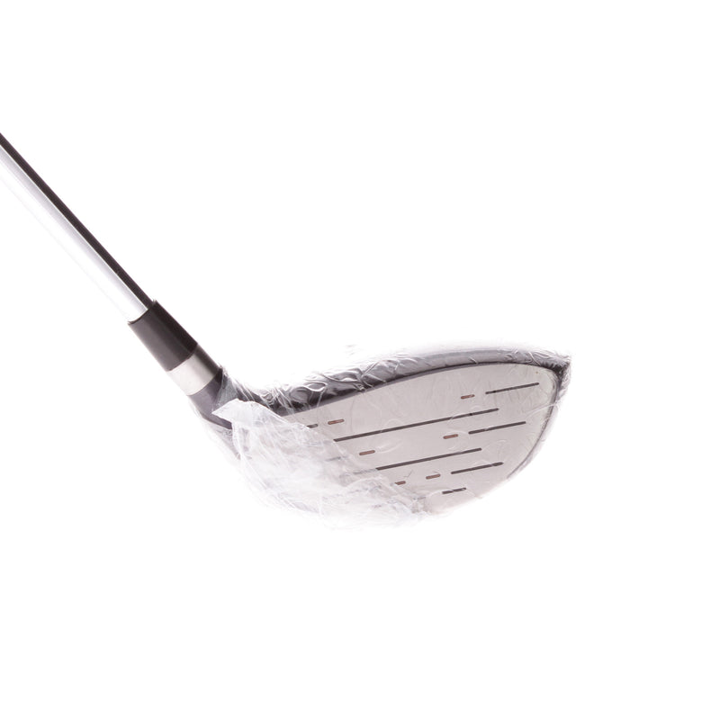 Howson Hippo Plus Oversize Steel Mens Left Hand Fairway 7 Wood 21 Degree Regular - True Temper