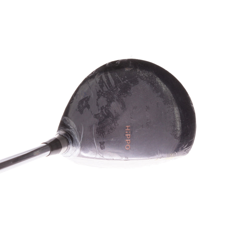 Howson Hippo Plus Oversize Steel Mens Left Hand Fairway 7 Wood 21 Degree Regular - True Temper