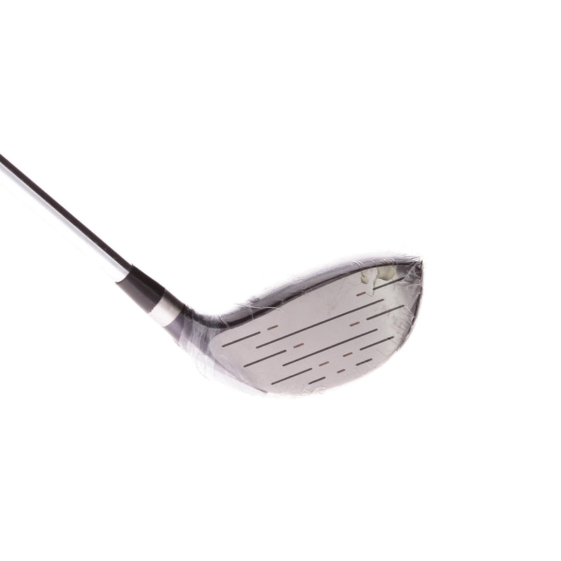 Howson Hippo Plus Oversize Steel Mens Left Hand Fairway 7 Wood 21 Degree Regular - True Temper