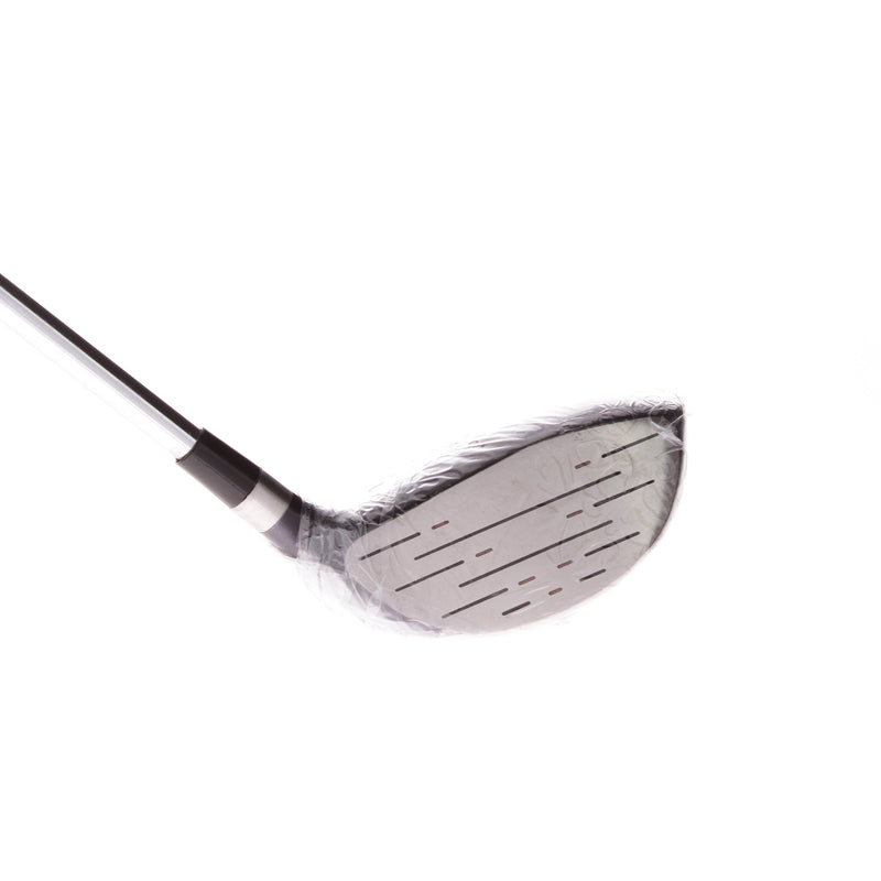 Howson Hippo Plus Oversize Steel Men's Left Fairway 7 Wood 21 Degree Regular - True Temper