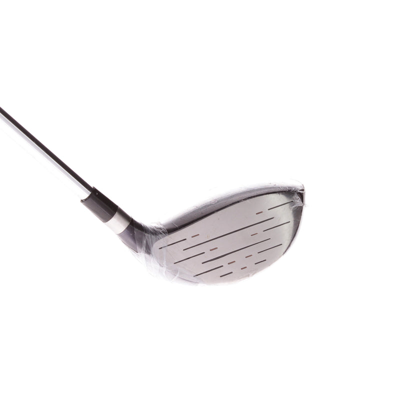 Howson Hippo Plus Oversize Steel Mens Left Hand Fairway 7 Wood 21 Degree Regular - True Temper