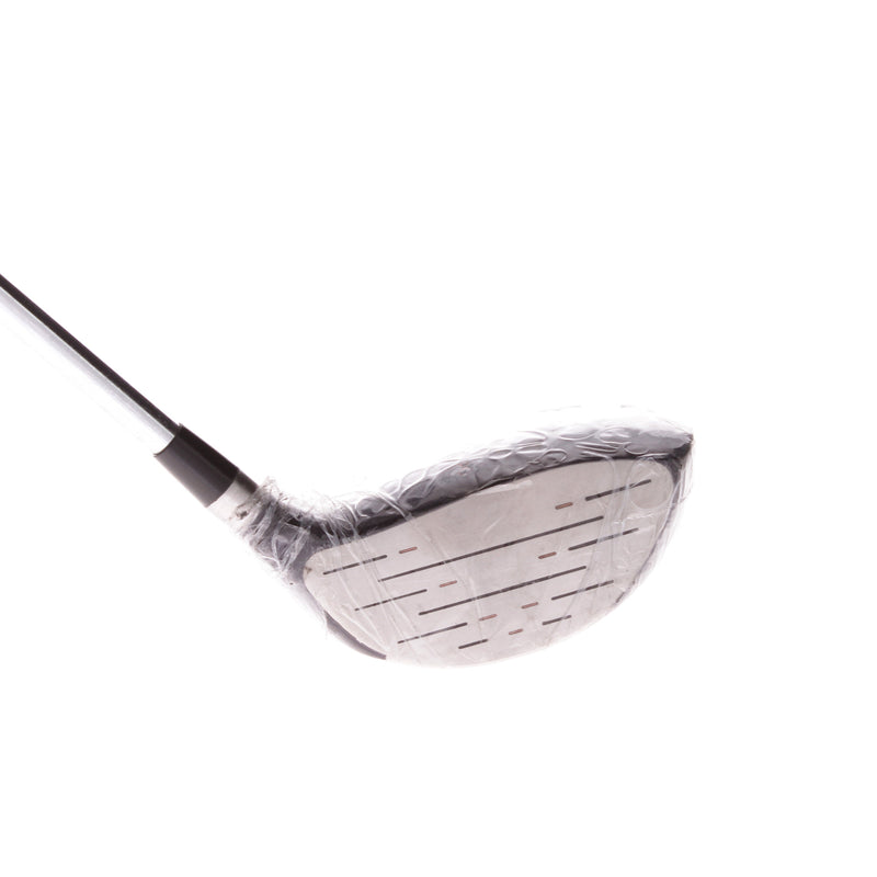 Howson Hippo Plus Oversize Steel Men's Left Hand Fairway 7 Wood 21 Degree Regular - True Temper