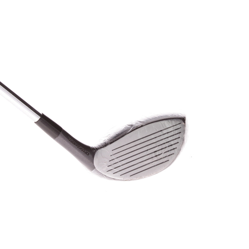 Howson Hunter Titanium Matrix Steel Men's Left Fairway 5 Wood 18 Degree Regular - True Temper