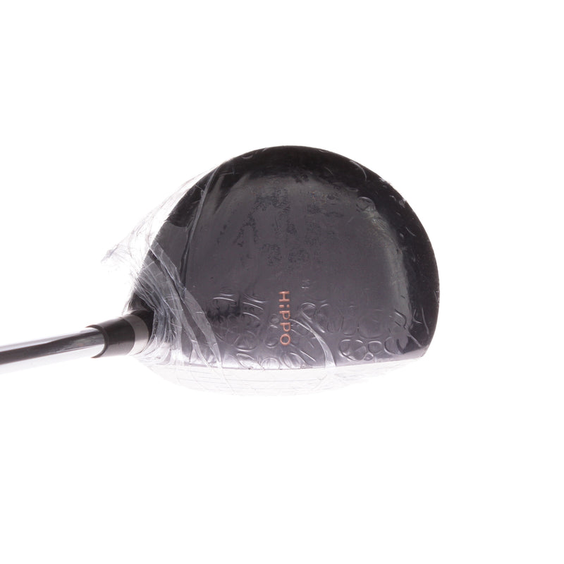 Howson Hippo Plus Oversize Steel Mens Left Hand Fairway 7 Wood 21 Degree Regular - True Temper