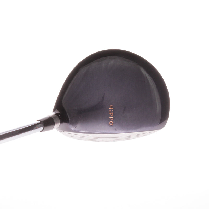 Howson Hippo Plus Oversize Steel Mens Left Hand Fairway 7 Wood 21 Degree Regular - True Temper