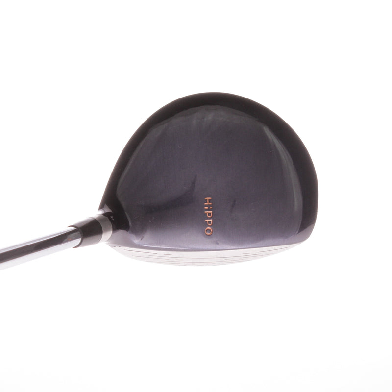 Howson Hippo Plus Oversize Steel Mens Left Hand Fairway 7 Wood 21 Degree Regular - True Temper