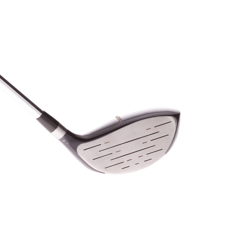 Howson Hippo Plus Oversize Steel Mens Left Hand Fairway 7 Wood 21 Degree Regular - True Temper