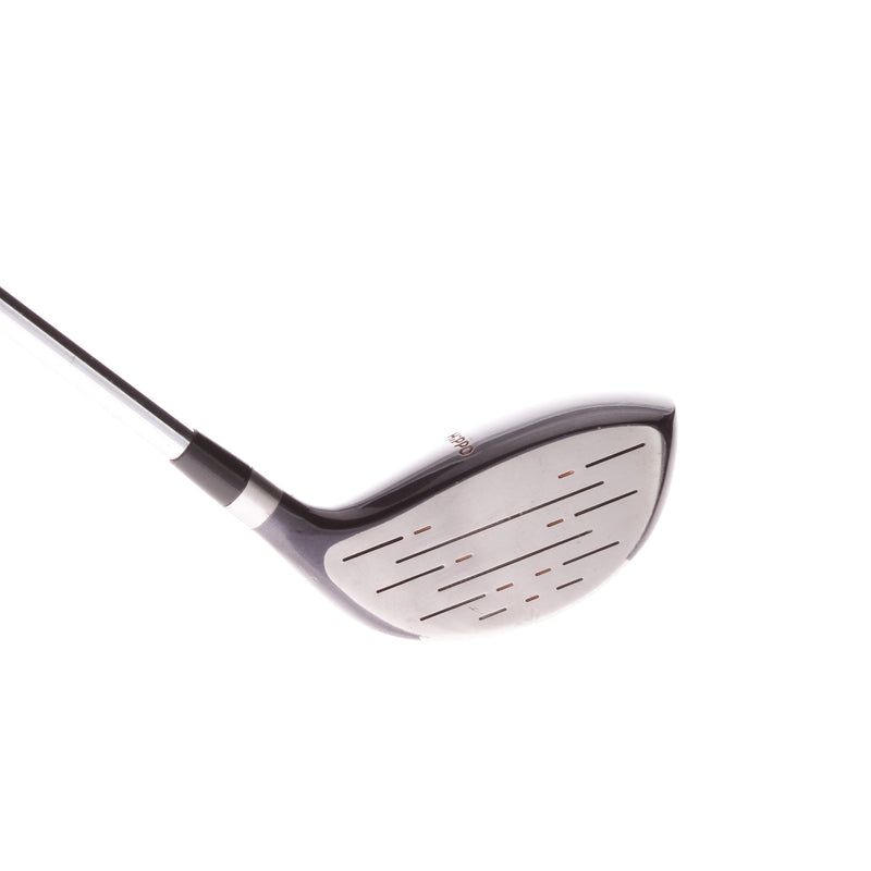 Howson Hippo Plus Oversize Steel Men's Left Fairway 7 Wood 21 Degree Regular - True Temper