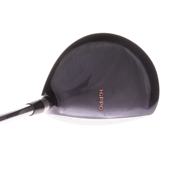 Howson Hippo Plus Oversize Steel Men's Left Fairway 7 Wood 21 Degree Regular - True Temper