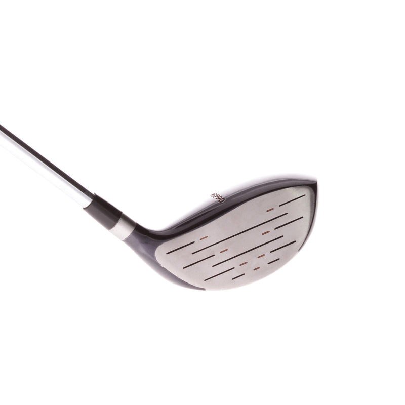 Howson Hippo Plus Oversize Steel Men's Left Fairway 7 Wood 21 Degree Regular - True Temper