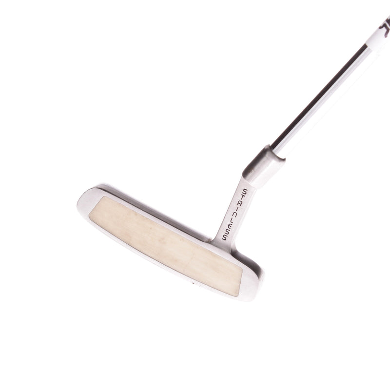 Fila Original Stainless Mens Right Hand Putter 34 Inches - Fila