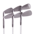 Cobra King Forged Tec Steel Mens Right Hand Irons 5-PW Stiff - Dynamic Gold S300