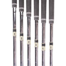 Cobra King Forged Tec Steel Mens Right Hand Irons 5-PW Stiff - Dynamic Gold S300