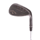 Callaway MD3 Milled W Grind Steel Men's Right Hand Sand Wedge 56 Degree 12 Bounce Wedge - Callaway
