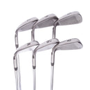 Ping G-Series Steel Mens Right Handed Irons 5-PW Green Dot Regular - AWT 2.0