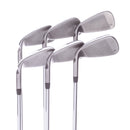 Ping G-Series Steel Mens Right Handed Irons 5-PW Green Dot Regular - AWT 2.0