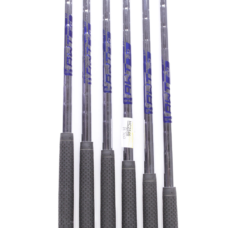 Ping G-Series Steel Mens Right Handed Irons 5-PW Green Dot Regular - AWT 2.0