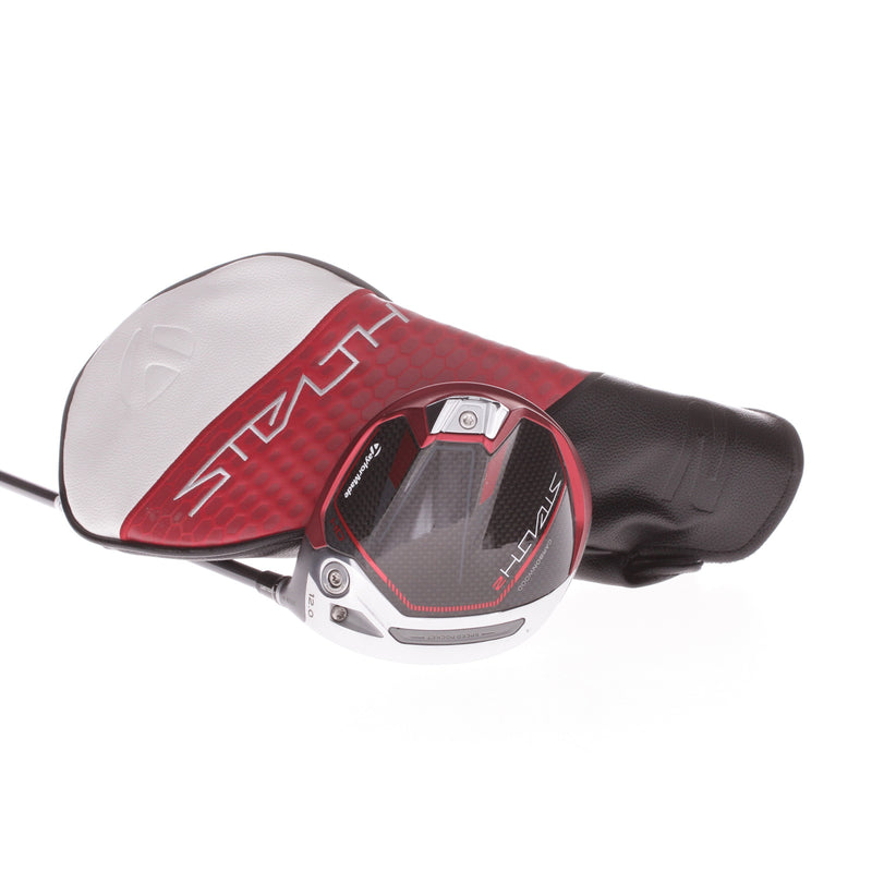 TaylorMade Stealth 2 HD Graphite Men's Right Hand Driver 12 Degree Regular - Diamana 60