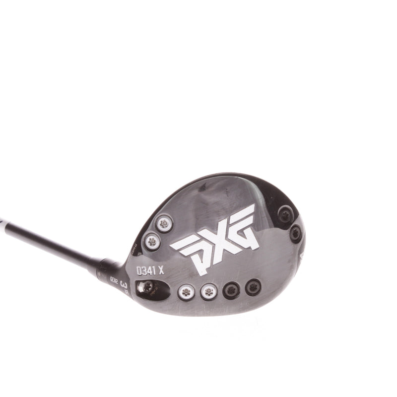 PXG-Parsons Xtreme Golf 0341 X Gen 2 Graphite Mens Right Hand Fairway 3 Wood 15 Degree Regular - Accra M3