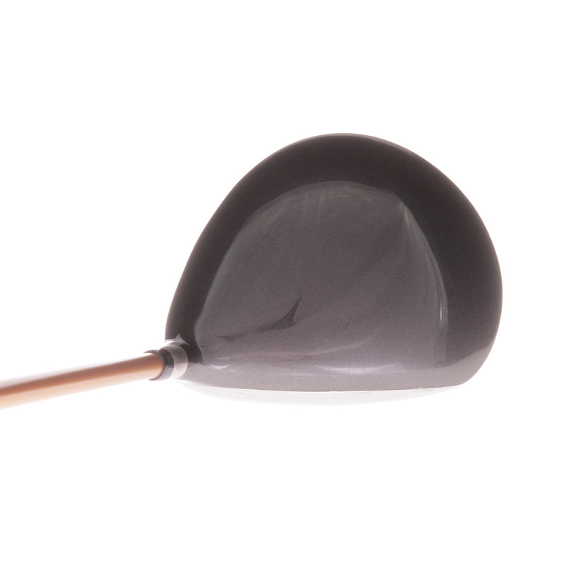 Cleveland Launcher 460 Graphite Men's Left Hand Driver 10.5 Degree Stiff - Launcher Gold 65g