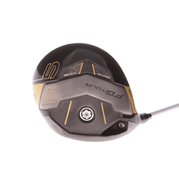 Wilson Staff F5 FG Tour Graphite Mens Left Hand Driver 9 Degree Regular - Fubuki 50