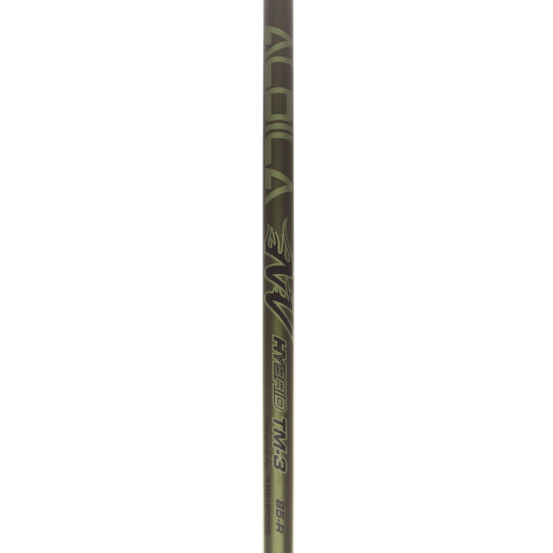 Benross V6 Escape Graphite Mens Right Hand 4 Hybrid 23 Degree Regular - Aldila NV 85