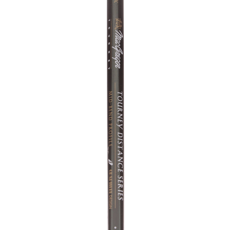 MacGregor Tourney Graphite Mens Right Hand Fairway 3 Wood 15 Degree Stiff - Tourney 70g