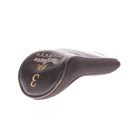 MacGregor Tourney Graphite Mens Right Hand Fairway 3 Wood 15 Degree Stiff - Tourney 70g