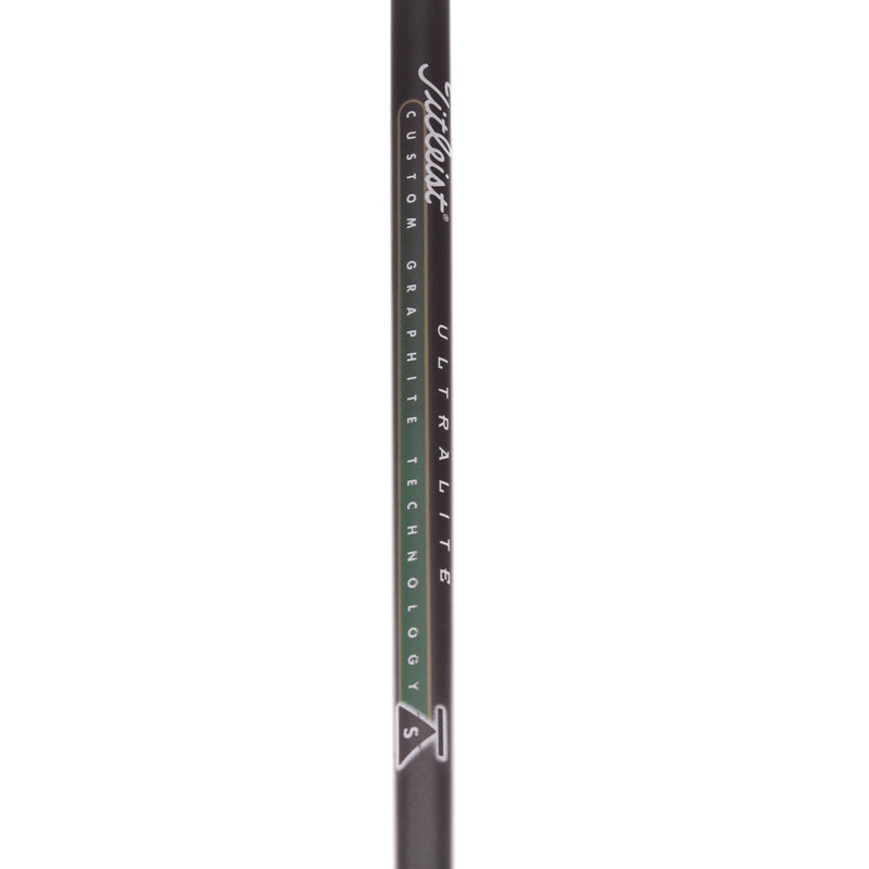 Titleist 975 D Graphite Men's Right Hand Driver 7.5 Degree Stiff - Titleist Ultralite