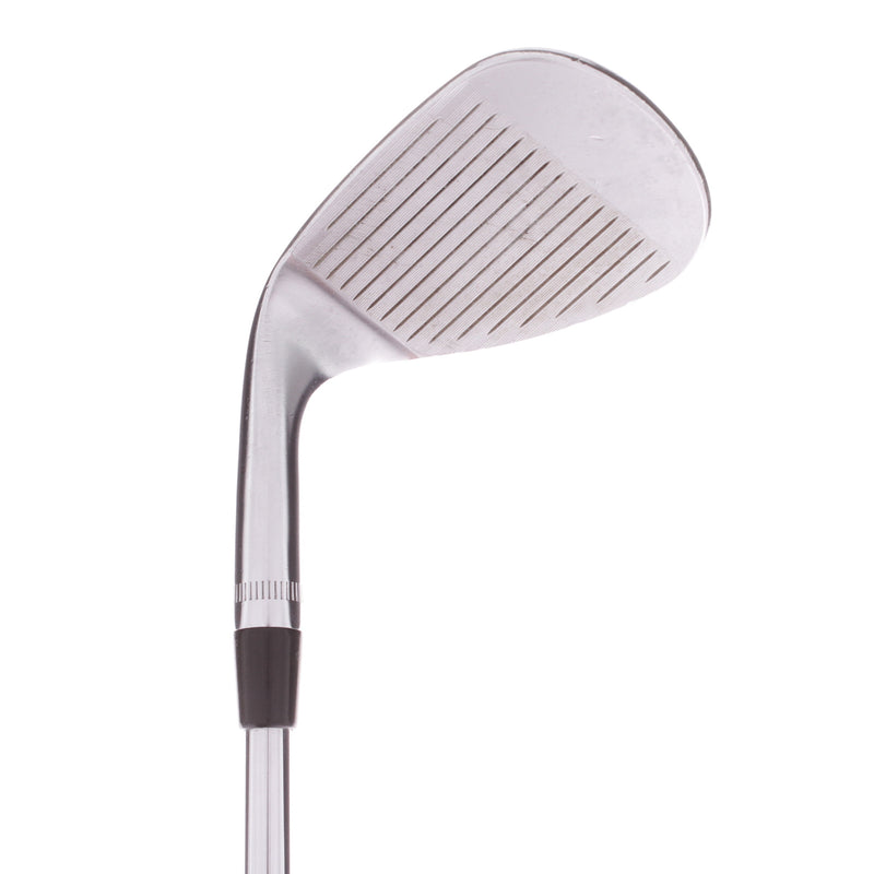 Callaway Jaws Chrome Steel Men's Right Hand Lob Wedge 58 Degree 12 Bounce Wedge - Dynamic Gold S200
