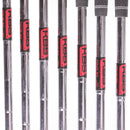 Benross Evolution R Steel Men's Right Hand Irons 4-PW Stiff - KBS Tour 90